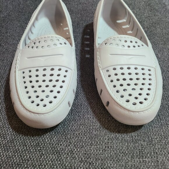 Floafers Gray Posh Driver Women's Size 7 - Picture 4 of 7